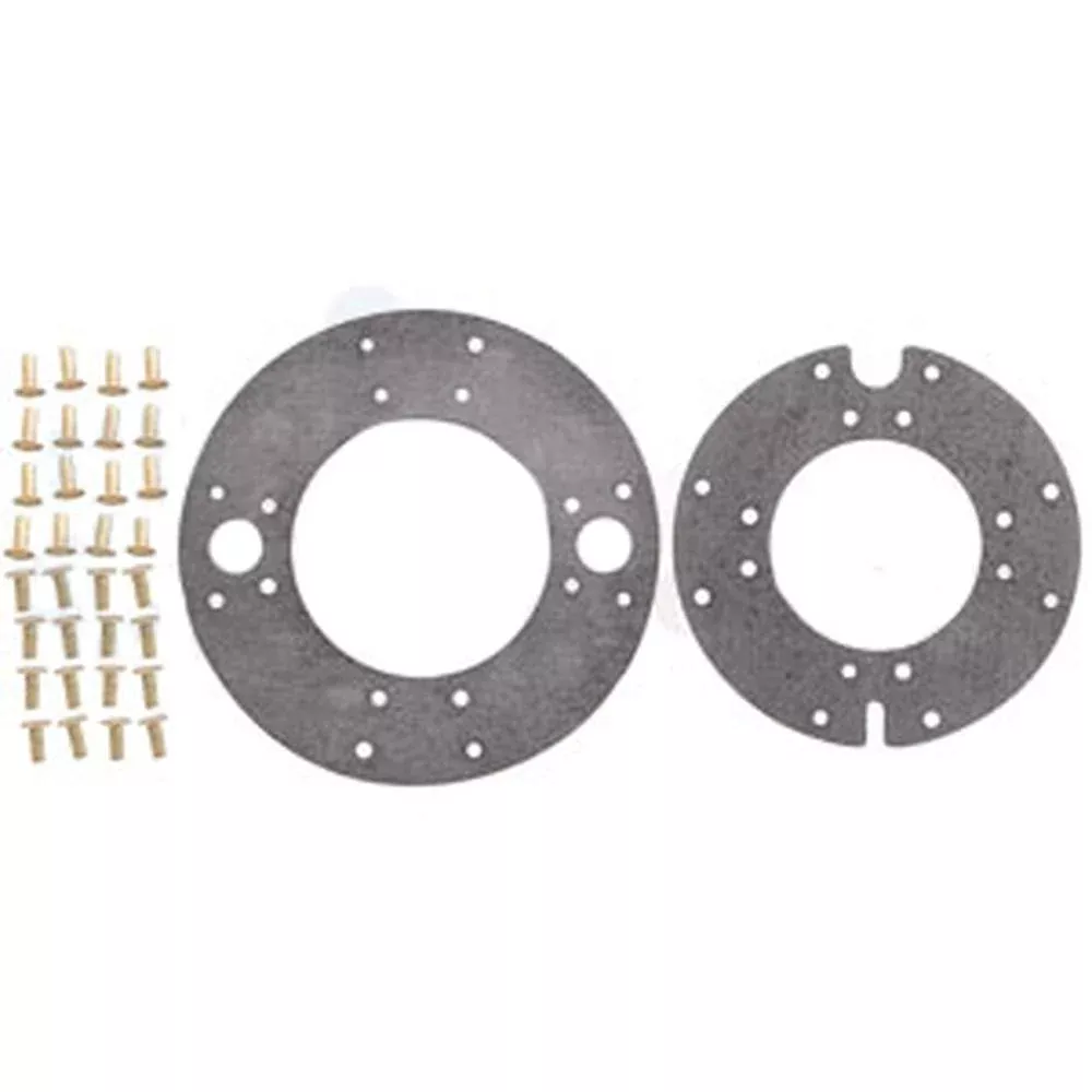 70276914Brake Lining Kit Fits Allis Chalmers D15 D17 170 175 180