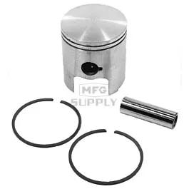 71-96 Ski-Doo Elan Single Cylinder Piston Assembly