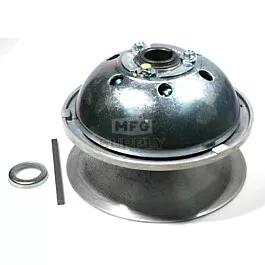 780 Series Drive Clutch for Textron Jacobsen & Cushman UTV