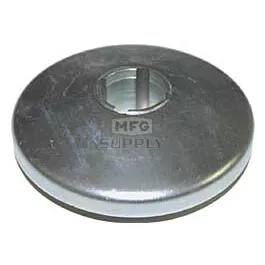 # 8: Movable Half Sheeve w/Hub, 3/4" Bore for 30 Series