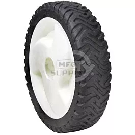 8" Plastic Wheel for Toro