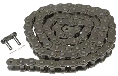#80 Roller Chain for Agricultural Equipment Drives