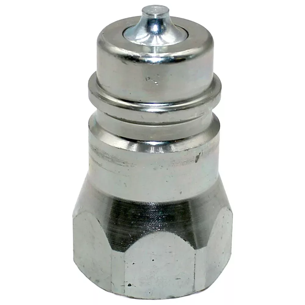 8010-15P Male Tip Hydraulic Coupler 3/4-15 ORB