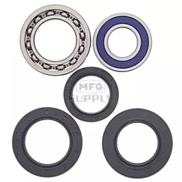 95-99 Yamaha Wolverine Rear Wheel Bearing Kit with Seals.