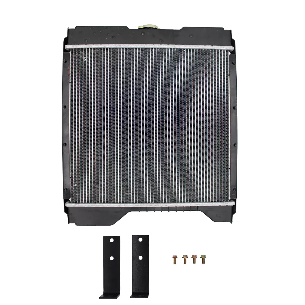 A172038 Radiator 580K, 580SK Fits Case RADIATORS
