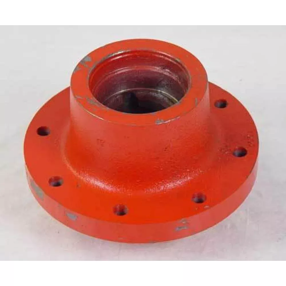 A66759 Hub, 8 Hole Fits (PV435 & PV436 will also work on rear axles on fork lift