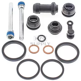 Aftermarket Front Caliper Rebuild Kit for 2009-2010 Kawasaki KLX250SF & 2005-2017 Yamaha TTR230 Model Dirt Bikes