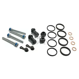 Aftermarket Front Caliper Rebuild Kit for 2017, 2018 Kawasaki Mule 800 UTV's and Various 1986-1992 Honda Motorcycles