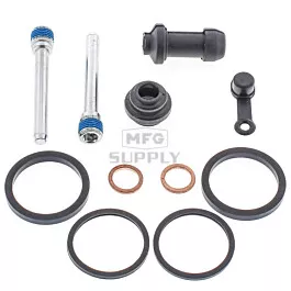 Aftermarket Front Caliper Rebuild Kit for Various 1987-2006 & 2014-2018 Makes and Models of Dirt Bikes