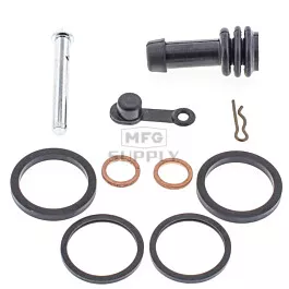 Aftermarket Front Caliper Rebuild Kit for Various 1997-2018 Kawasaki & Suzuki ATV's, Dirt Bikes, and Motorcycles