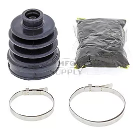 Aftermarket Front Inner CV Boot Repair Kit for Various 1987-2019 Makes and Models of ATV's and UTV's