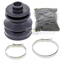 Aftermarket Front Inner CV Boot Repair Kit for Various 1998-2019 Makes and Models of ATV's and UTV's