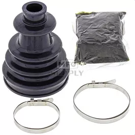 Aftermarket Front Outer CV Boot Repair Kit for Various 1991-2017 Polaris ATV and UTV Model's