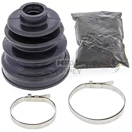Aftermarket Front Outer CV Boot Repair Kit for Various 2011-2019 Arctic Cat ATV and UTV Model's