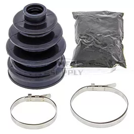 Aftermarket Front Outer CV Boot Repair Kit for Various 2015-2019 Can-Am, Polaris, and Yamaha ATV and UTV Model's