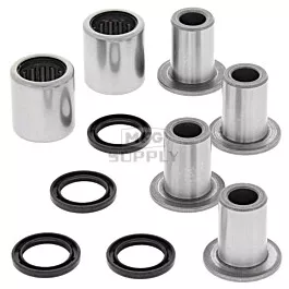 Aftermarket Front Upper A-Arm Bearing & Seal Kit for Various 2003-2014 Make and Model 400 ATV's