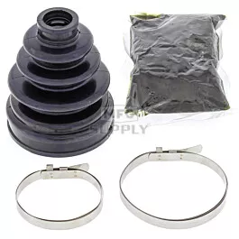 Aftermarket Rear Inner CV Boot Repair Kit for Various 2002-2012 Yamaha Model ATV's & UTV's