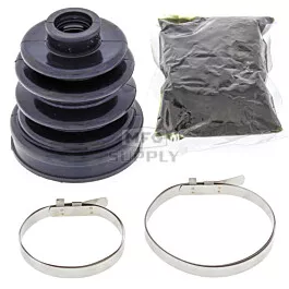 Aftermarket Rear Outer CV Boot Repair Kit for Various 2003-2018 Arctic Cat, Honda, and Suzuki Model ATV's & UTV's