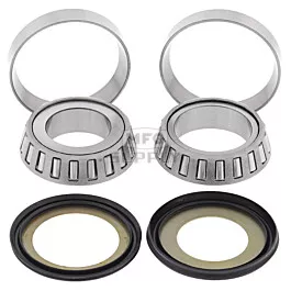 Aftermarket Steering Bearing & Seal Kit for 1984-1986 Yamaha YTM200 & YTM225 Model 3 Wheelers