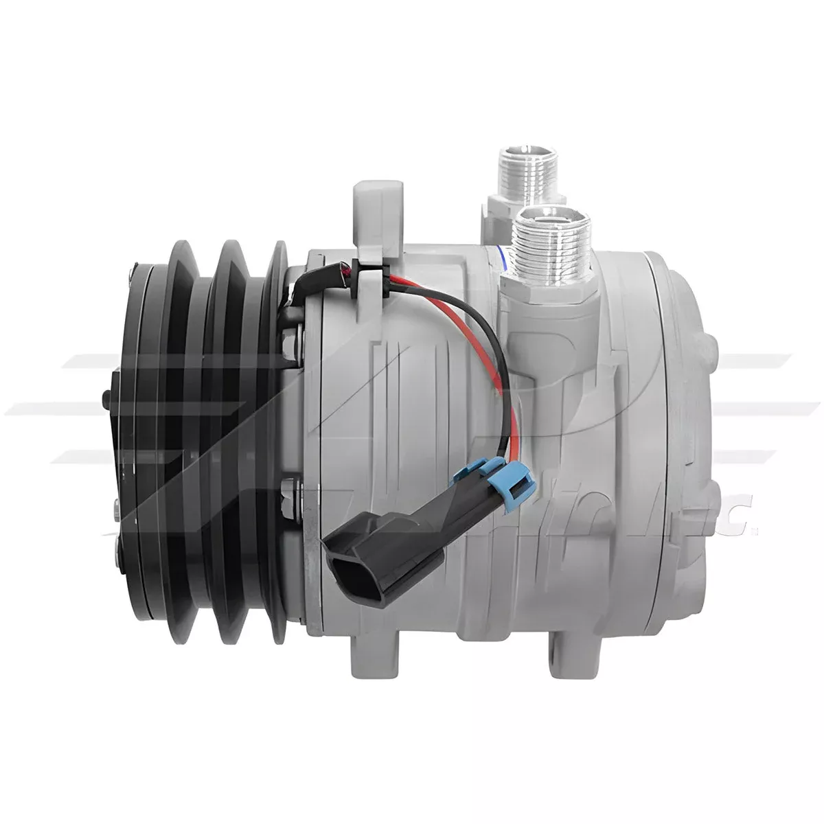 Air Conditioning Compressor for Bobcat 6733655 - Seltec Style