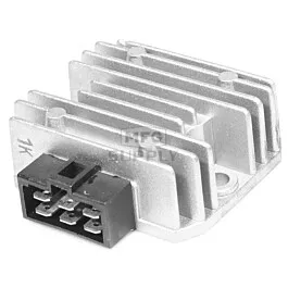 AKI6021 - Kawasaki ATV Voltage Regulator (many 85-05 models, see detail description)