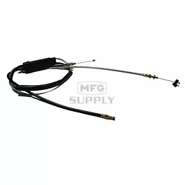Arctic Cat 800/1000 Triple Cylinder Snowmobiles Throttle Cable (99-00)