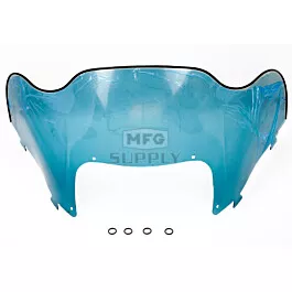 Arctic Cat Aftermarket 13" Low Smoke Windshield for Various 2000-2008 Model Snowmobiles