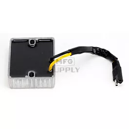 Arctic Cat Aftermarket 2 Wire Plug Voltage Regulator for Various 2001-2004 440, 570, 600, 800, 900, and 1000 Model Snowmobiles