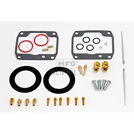 Arctic Cat Aftermarket Carburetor Rebuild Kit for Most 1989-1995 650 & 700 Wild Cat and ZR 700 Model Snowmobiles