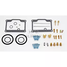 Arctic Cat Aftermarket Carburetor Rebuild Kit for Some 1985-1990 440 & 500 Cheetah, Cougar, and Pantera Model Snowmobiles