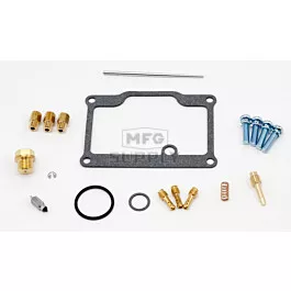 Arctic Cat Aftermarket Carburetor Rebuild Kit for Various 1991-2000 340 Model Snowmobiles
