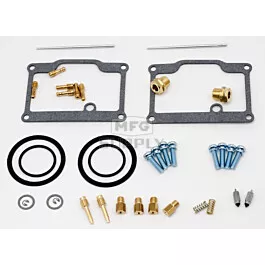 Arctic Cat Aftermarket Carburetor Rebuild Kit for Various 1993-2000 440 Model Snowmobiles