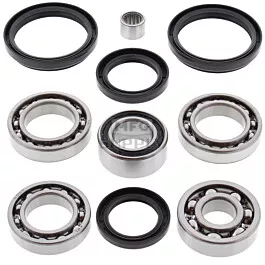 Arctic Cat Aftermarket Front Differential Bearing & Seal Kit for Various 2004-2011 ATV Model's