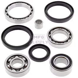 Arctic Cat Aftermarket Front Differential Bearing & Seal Kit for Various 2004-2014 400, 450, 500, 550, 650, 700, and 1000 ATV & UTV Model's