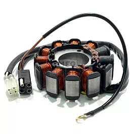 Arctic Cat Aftermarket Stator for Varoius 2000-2018 Model Snowmobiles.