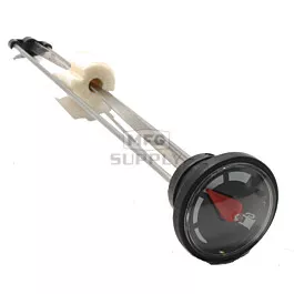 Arctic Cat Gas Gauge. Fits many 01-07 Snowmobiles