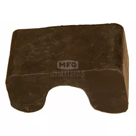 Arctic Cat Rubber Ski Damper replaces 0603-036