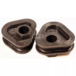 Arctic Cat Spring Adjustment Blocks (2 pc set). Fit most 1992-current Snowmobiles.