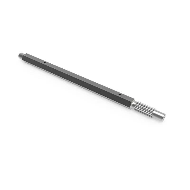 Ariens 04149500 Hex W/Spline Shaft