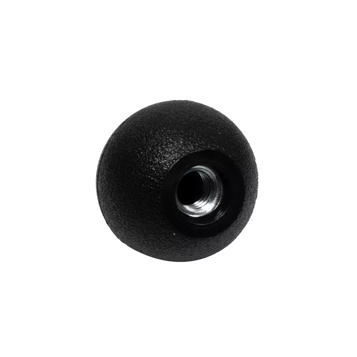 Ariens 07533500 Black Ball Knob 1.47" .375-16