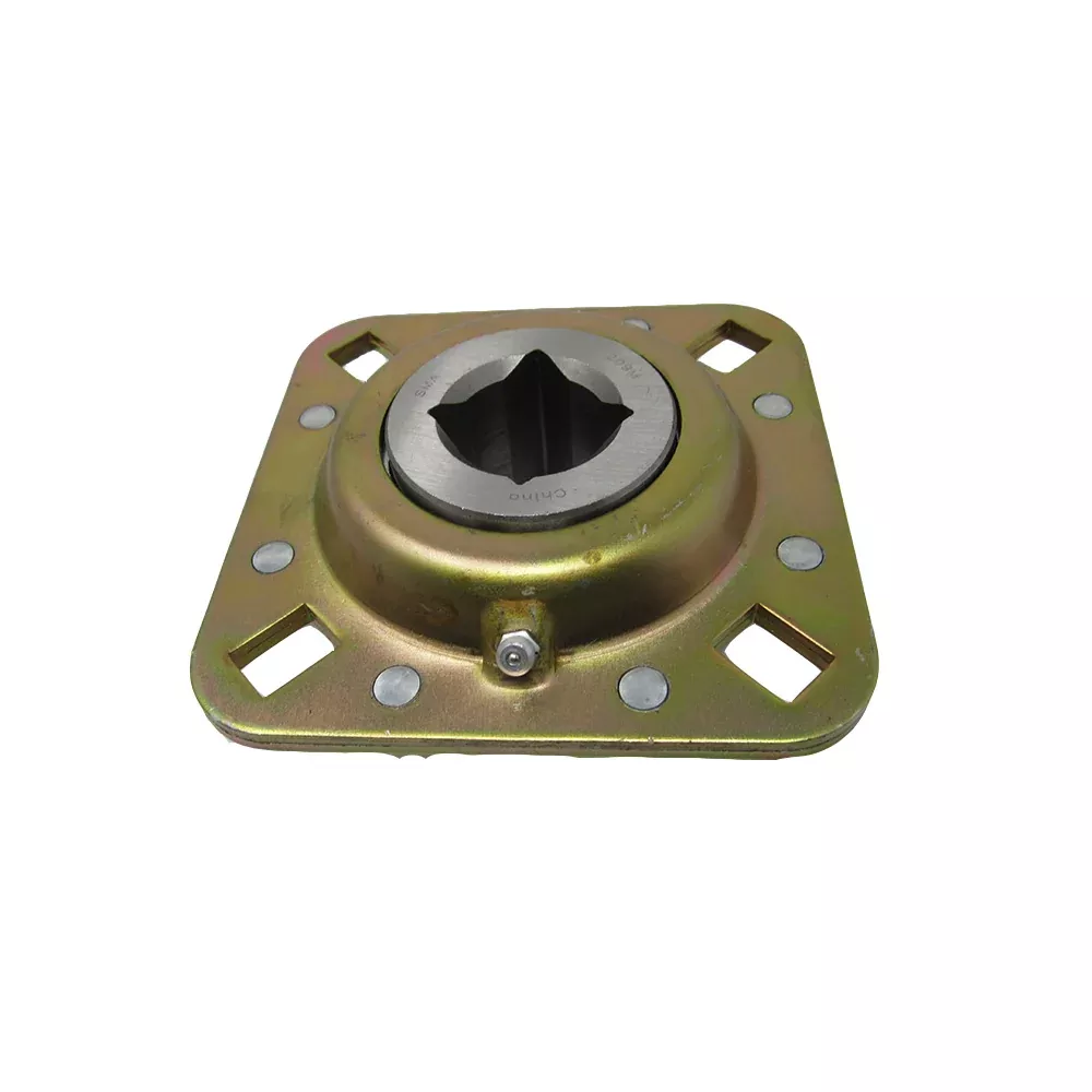 B238799B B2725 One 1-1/8"Flange Disc Bearing Square White 271 Kewanee
