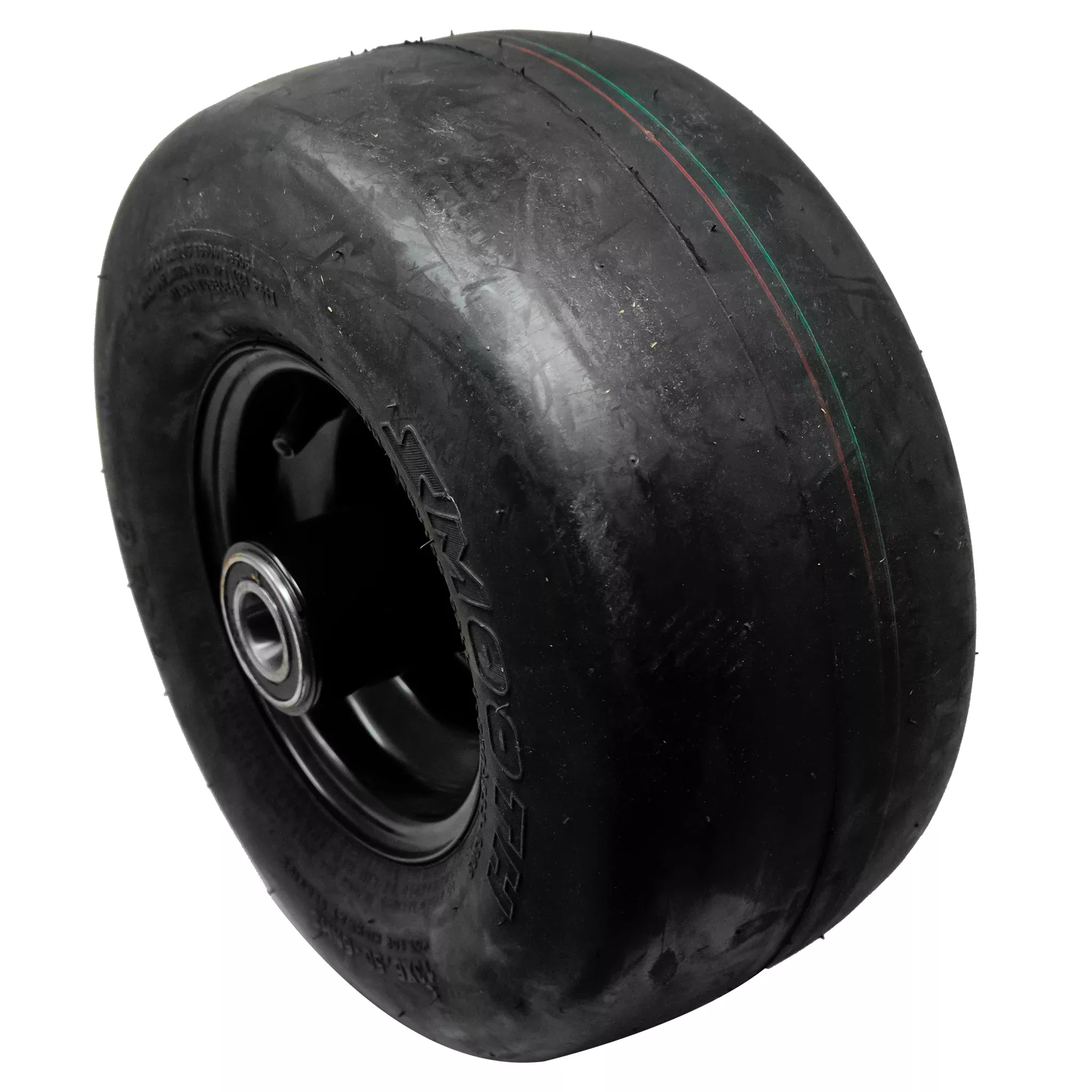 Bobcat 4175255 Smooth Tire Wheel Assembly 13X6.50-6 NHS