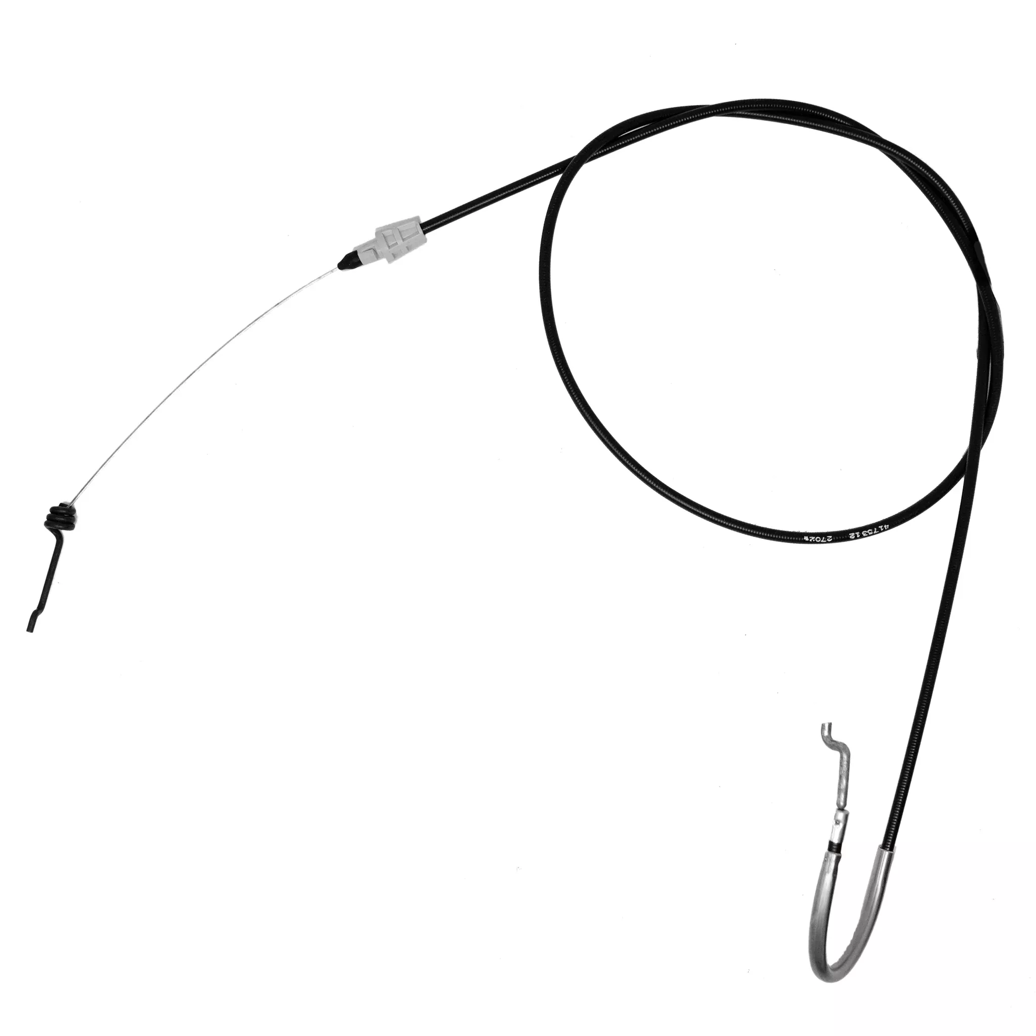 Bobcat 4175312 Transmission Clutch Cable