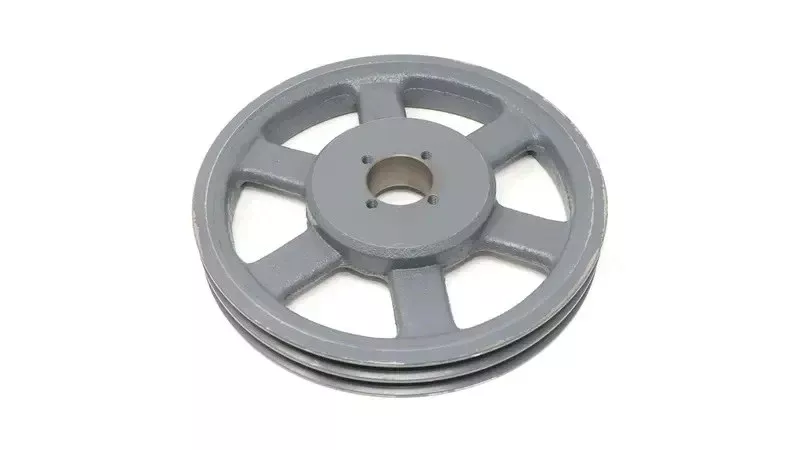 Bobcat 520645 Pulley 9.75 Dia.