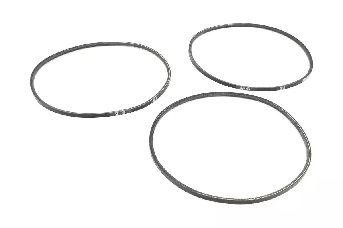 Bobcat 547759 Drive Belts (Set of 3)