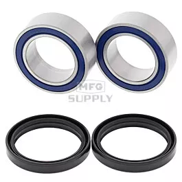 Bombardier 14-15 DS450 Rear Wheel Bearing Kit with Seals.