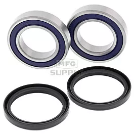 Bombardier DS250 Rear Wheel Bearing Kit with Seals.