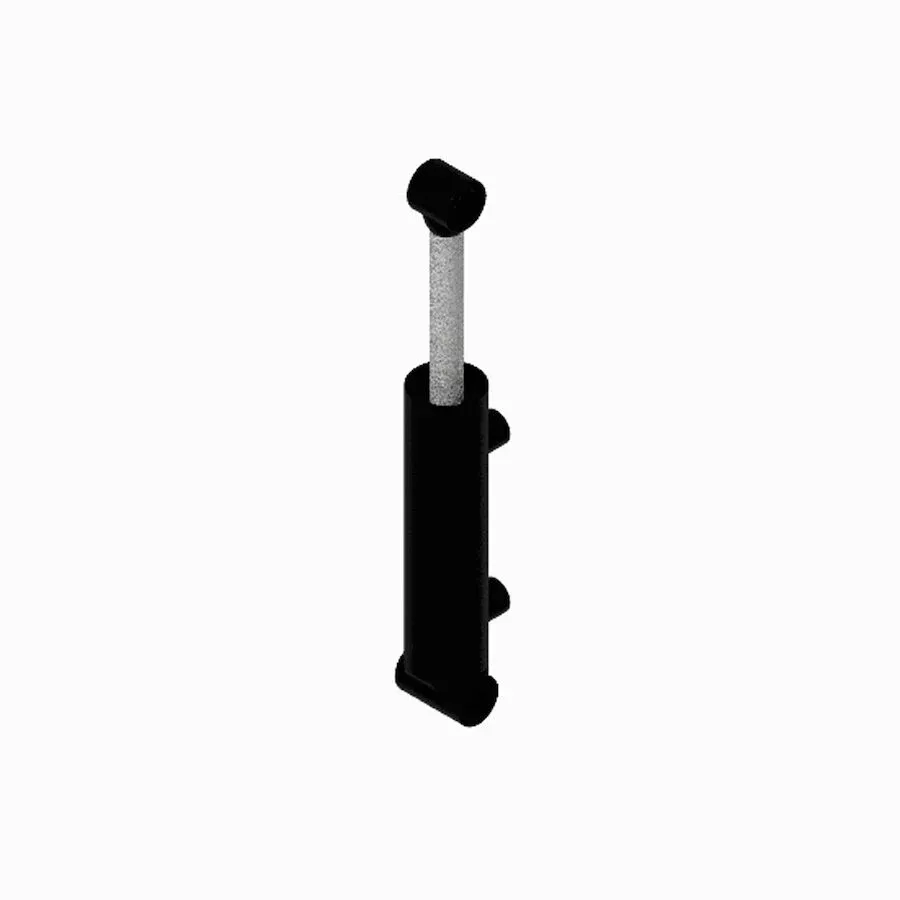Boss 143-0055 Cylinder, 1-1/2 X 4, Rod And Ball End,Sr