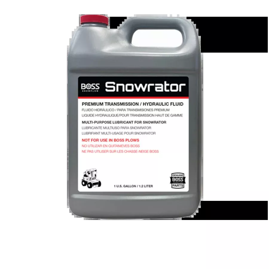 Boss 143-1144 Snowrator Hydraulic Fluid 1 Gallon