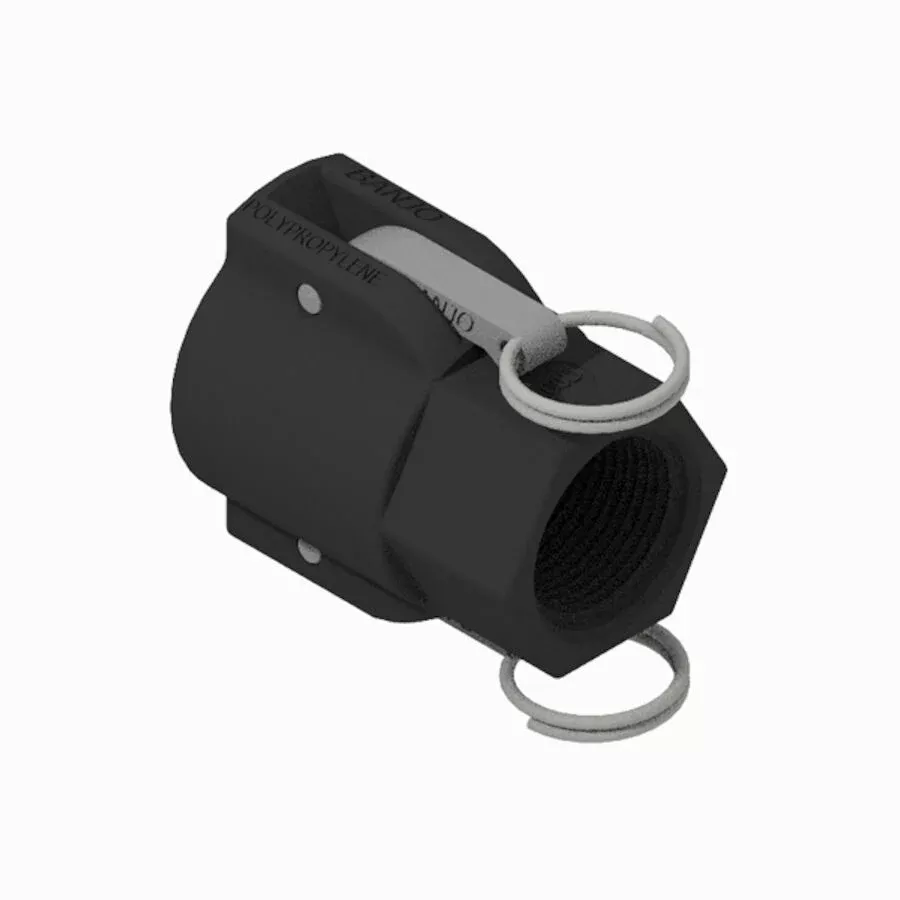 Boss 143-7175 Fitting-Straight